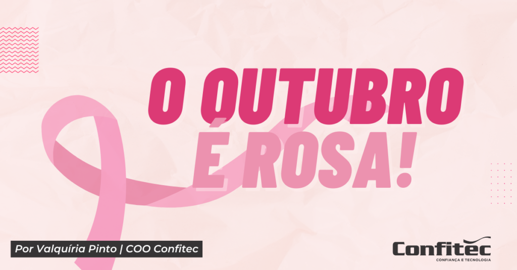 Outubro Rosa 🌷
