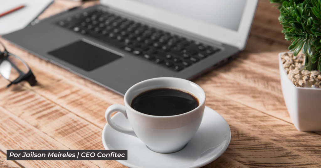 Cultura e confiança.