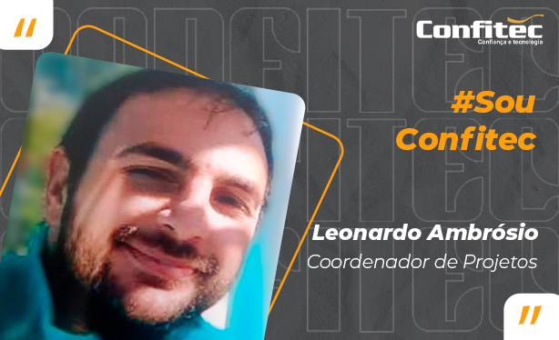 #SouConfitec por Leonardo Ambrósio