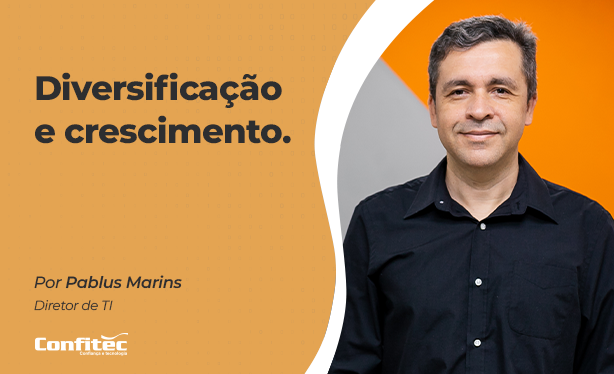 Diversificação e Crescimento