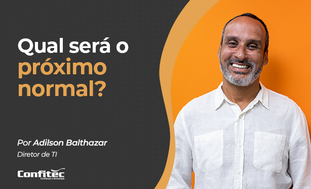 Qual será o próximo normal?