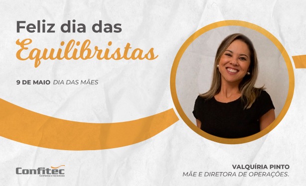 Feliz Dia das Equilibristas!