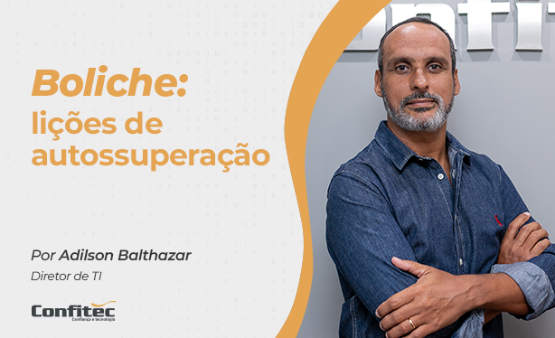 🎳  Boliche: lições de autossuperação