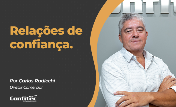 Relações de confiança.