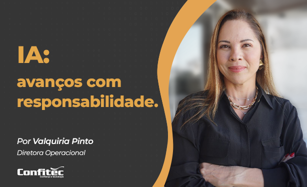 IA: avanços com responsabilidade