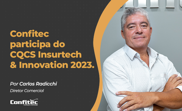A Confitec estará presente no maior evento de inovação e seguros da América Latina!