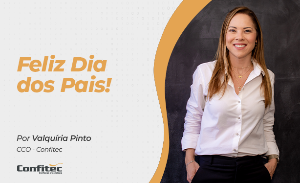 Feliz Dia dos Pais! ✨