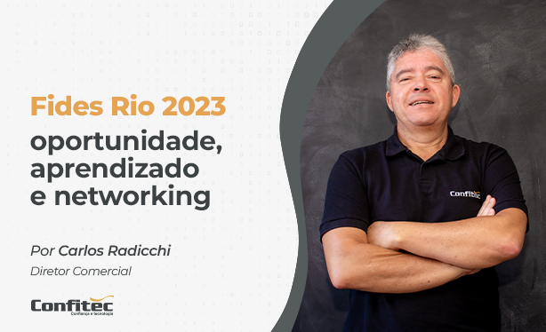 Fides 2023: mais uma oportunidade de networking e aprendizado