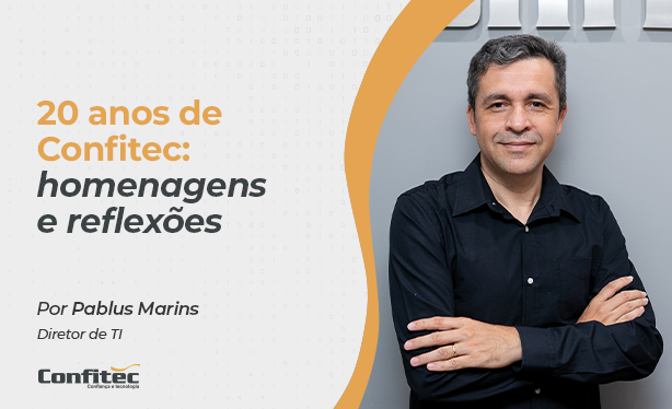 20 anos de Confitec: homenagens e reflexões