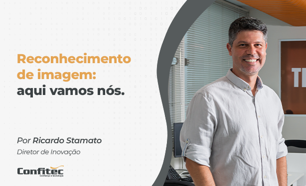 Reconhecimento de imagem: aqui vamos nós!