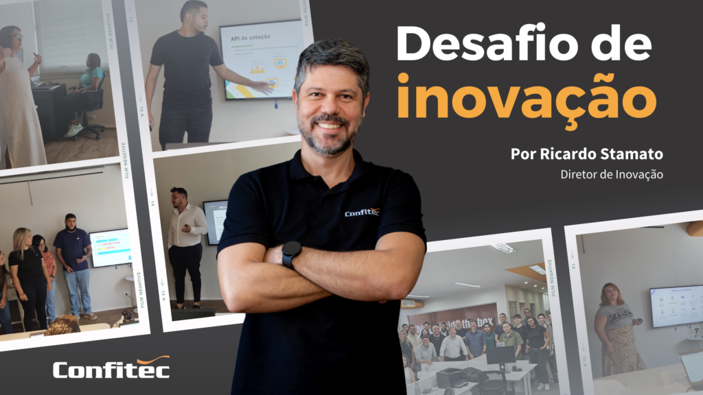 Impulsionando a Inovação na Confitec: Desafio Transformador Revela Criatividade e Potencial