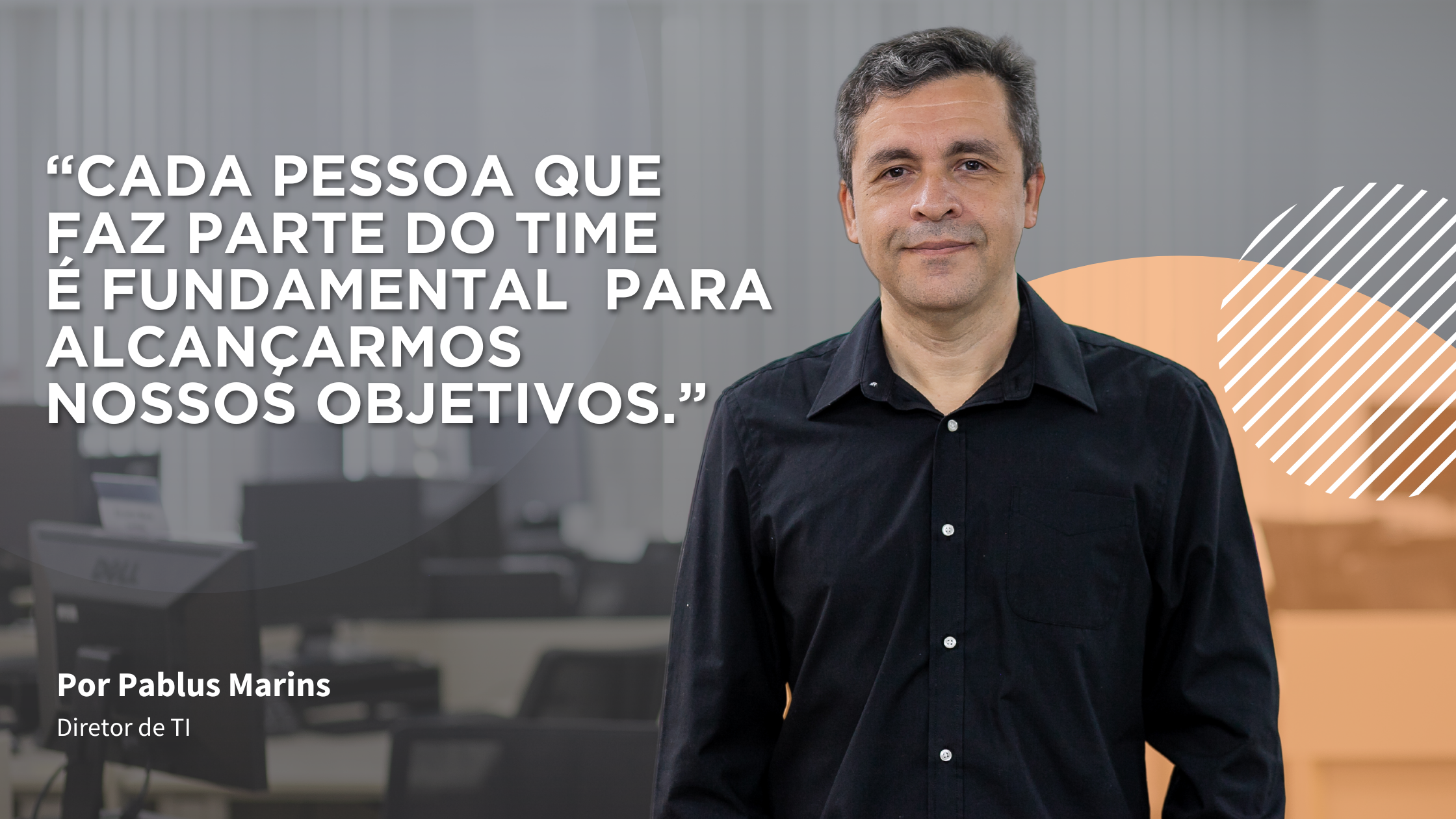 Dê mais alguns passos!