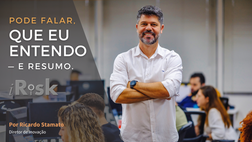 iRisk Revoluciona Inspeções de Seguros com IA