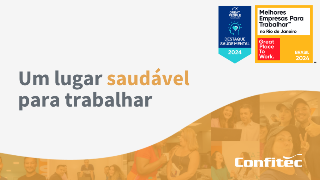 Um lugar saudável para trabalhar