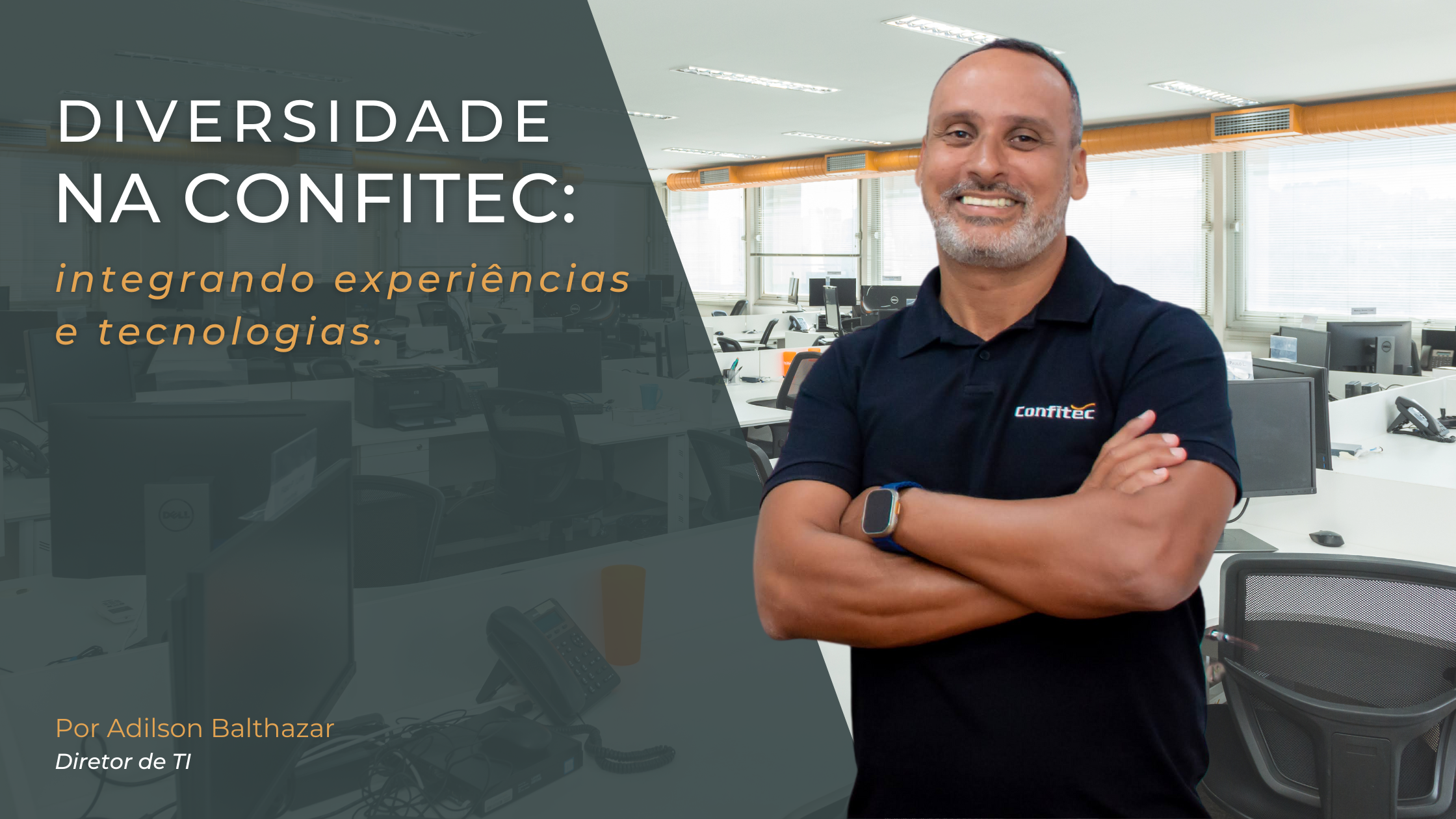 Viva as diversidades!