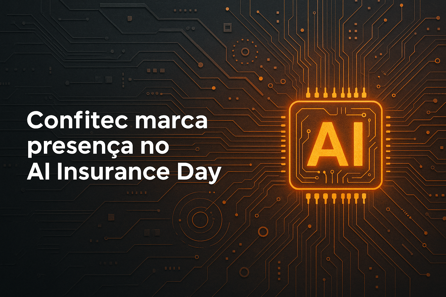 IA no mercado de seguros: o futuro chegou!