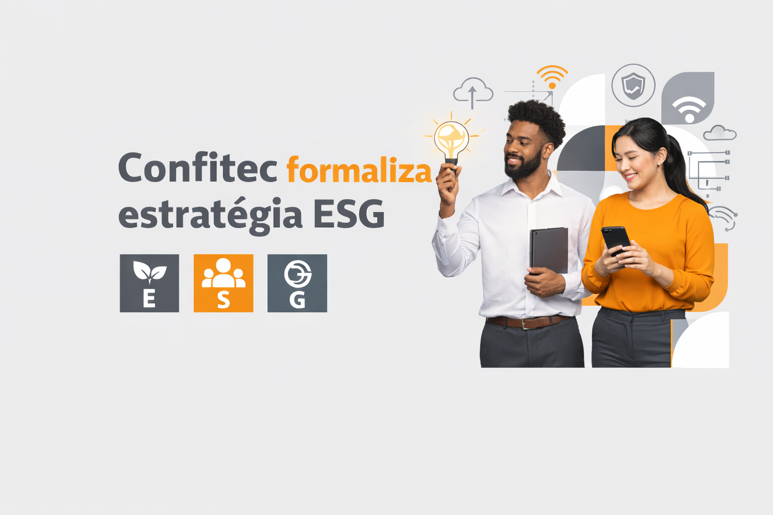 Confitec formaliza estratégia ESG e reforça compromisso com sustentabilidade