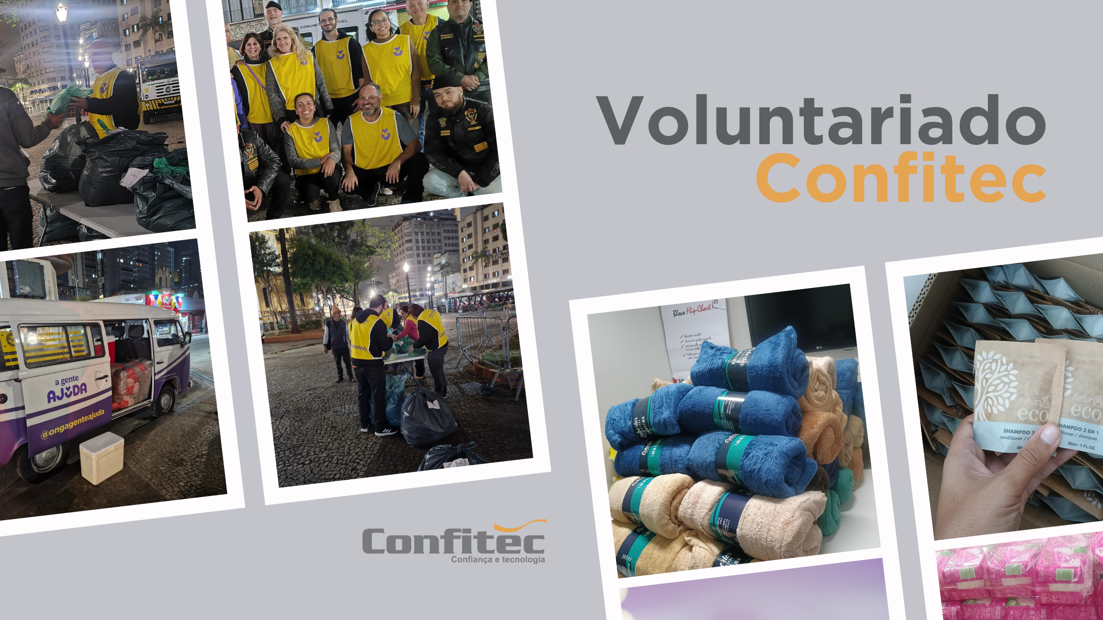 Dia D do Voluntariado: e nos outros 364 dias?