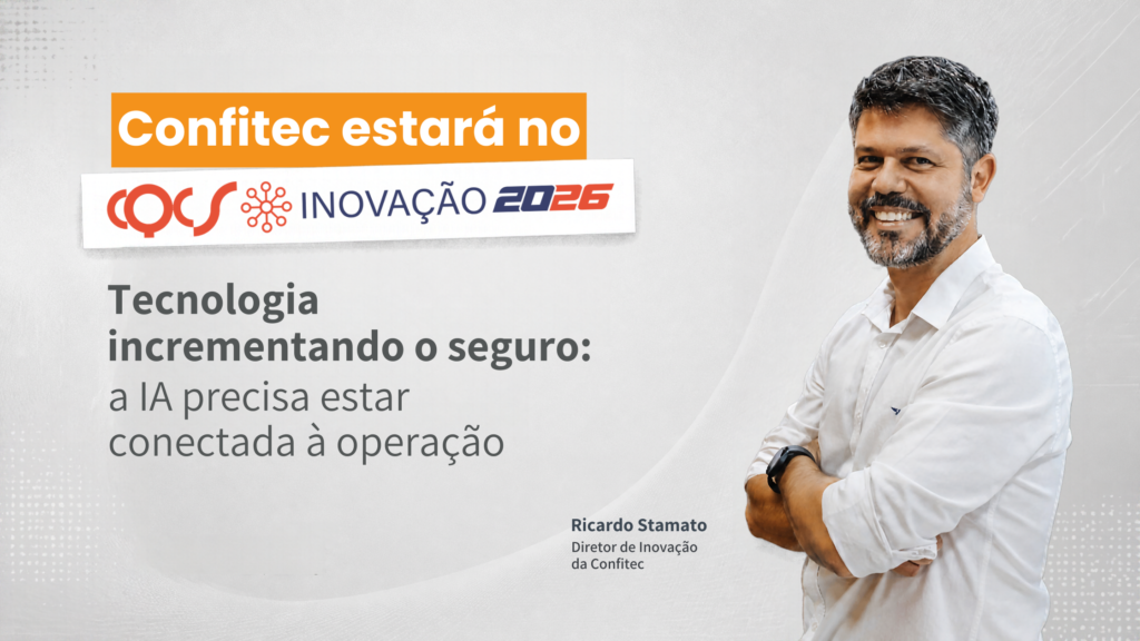 Tecnologia incrementando o seguro: a IA precisa estar conectada à operação